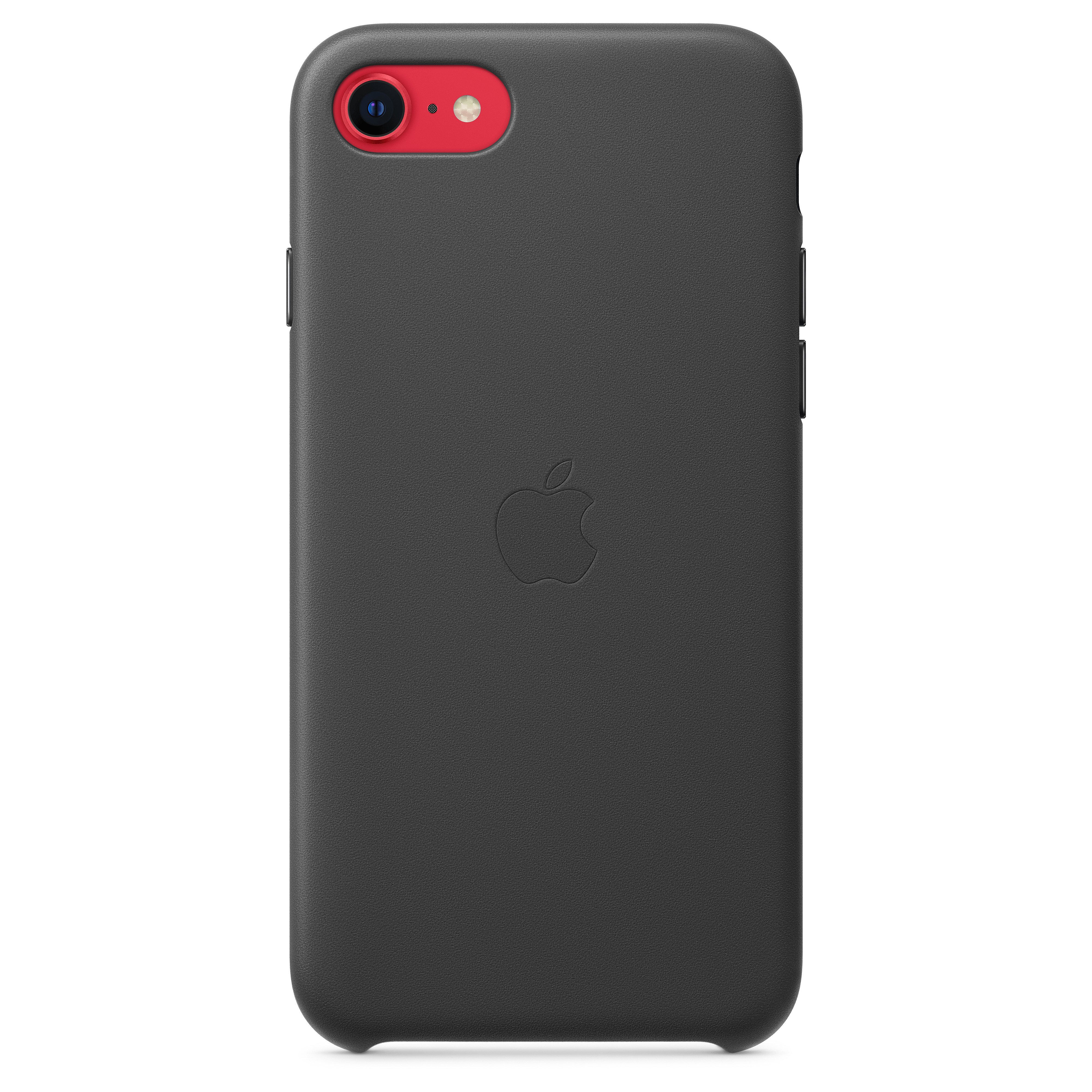 Cover APPLE MXYM2ZM/A iPhone SE 2020 leather Black