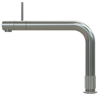 Kraan Quooker FRONT Roestvrij Staal