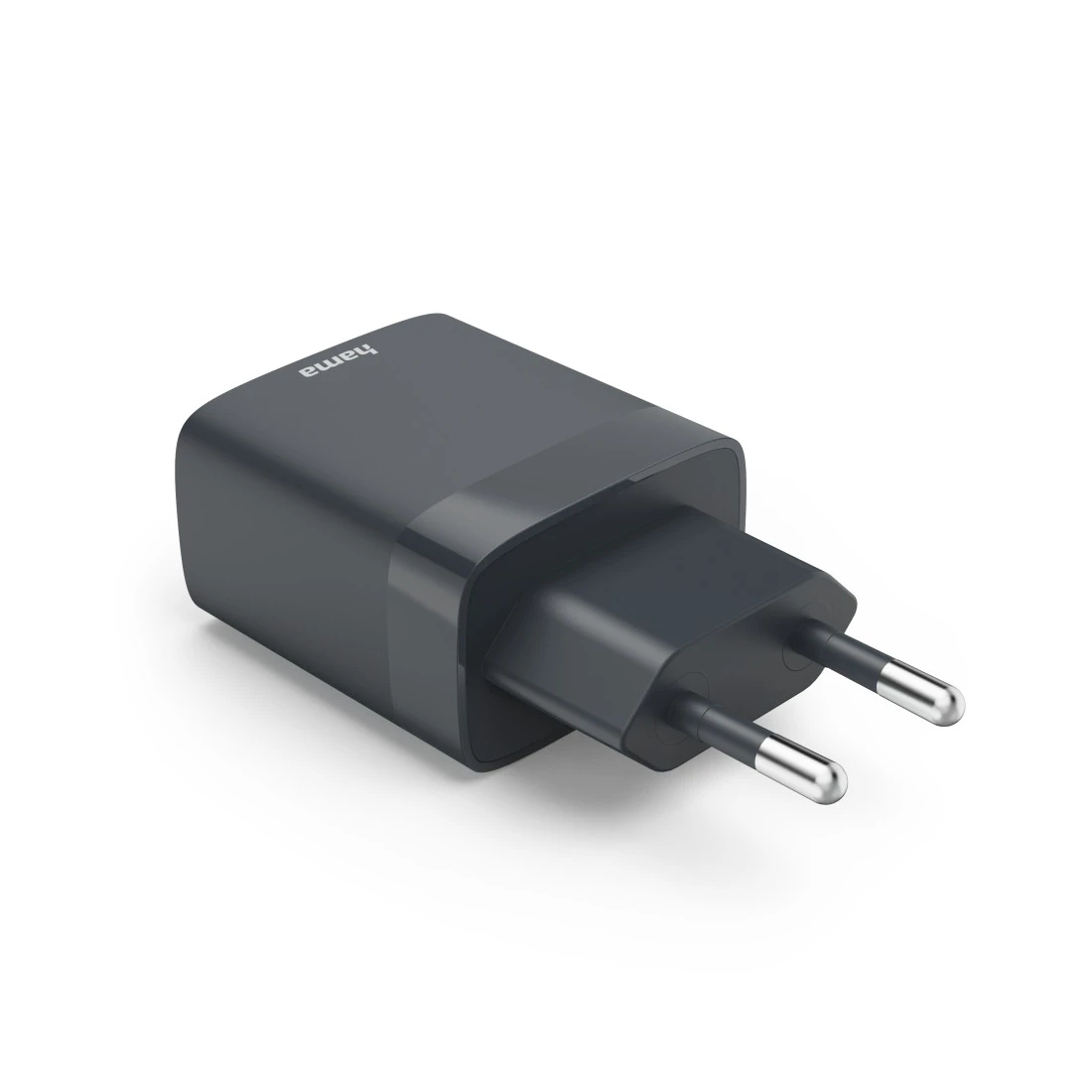 Hama Snellader USB-C 30W Antraciet