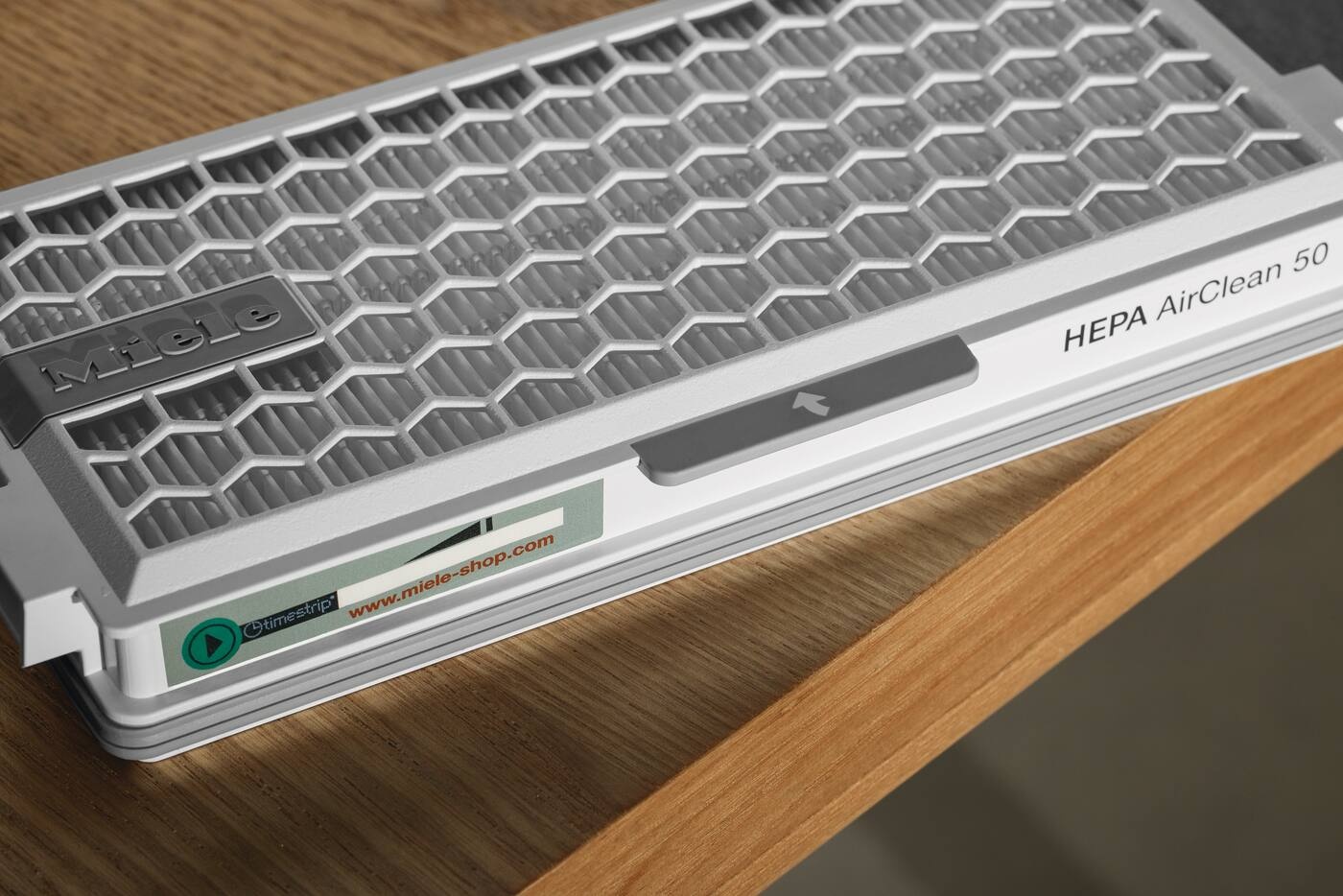 Miele hepa airclean-filter sf-ha 50