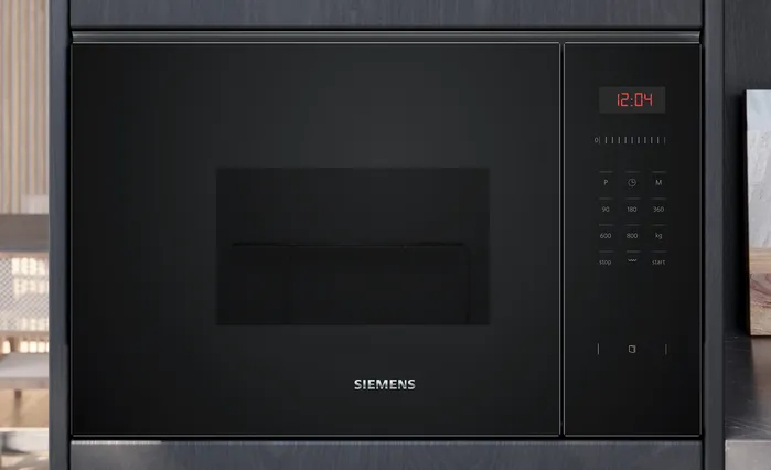 Siemens Micro-ondes encastrable BE523LMB1