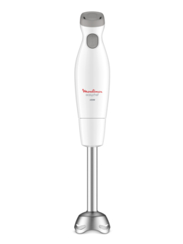 Moulinex Easychef 0,8 L Mélangeur par immersion 450 W Gris, Blanc
