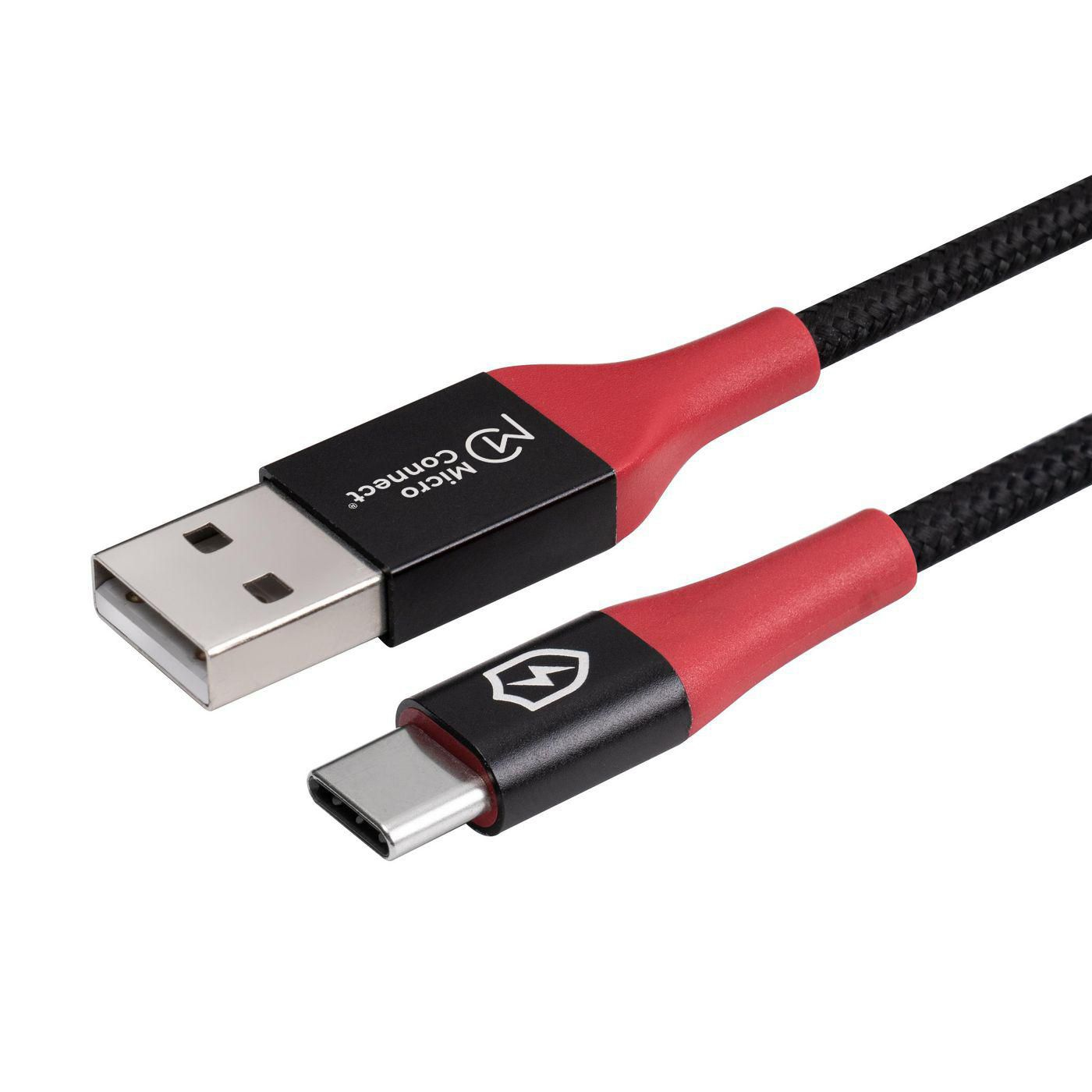 MicroConnect USB-A to USB-C (NO DATA) Kabel 1.5m