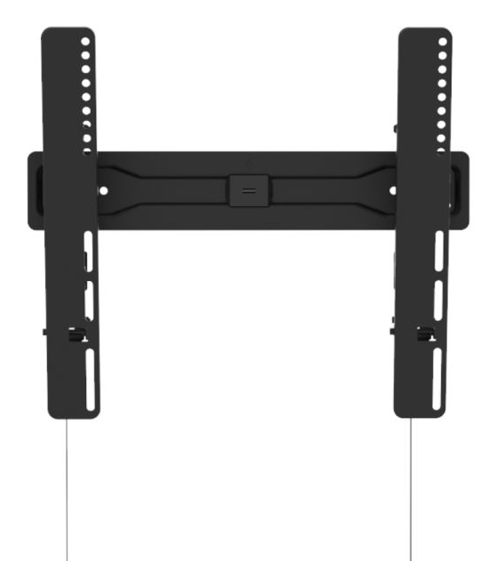 Muurbeugel Cavus WME102L dubbele arm 23"-55" 60cm