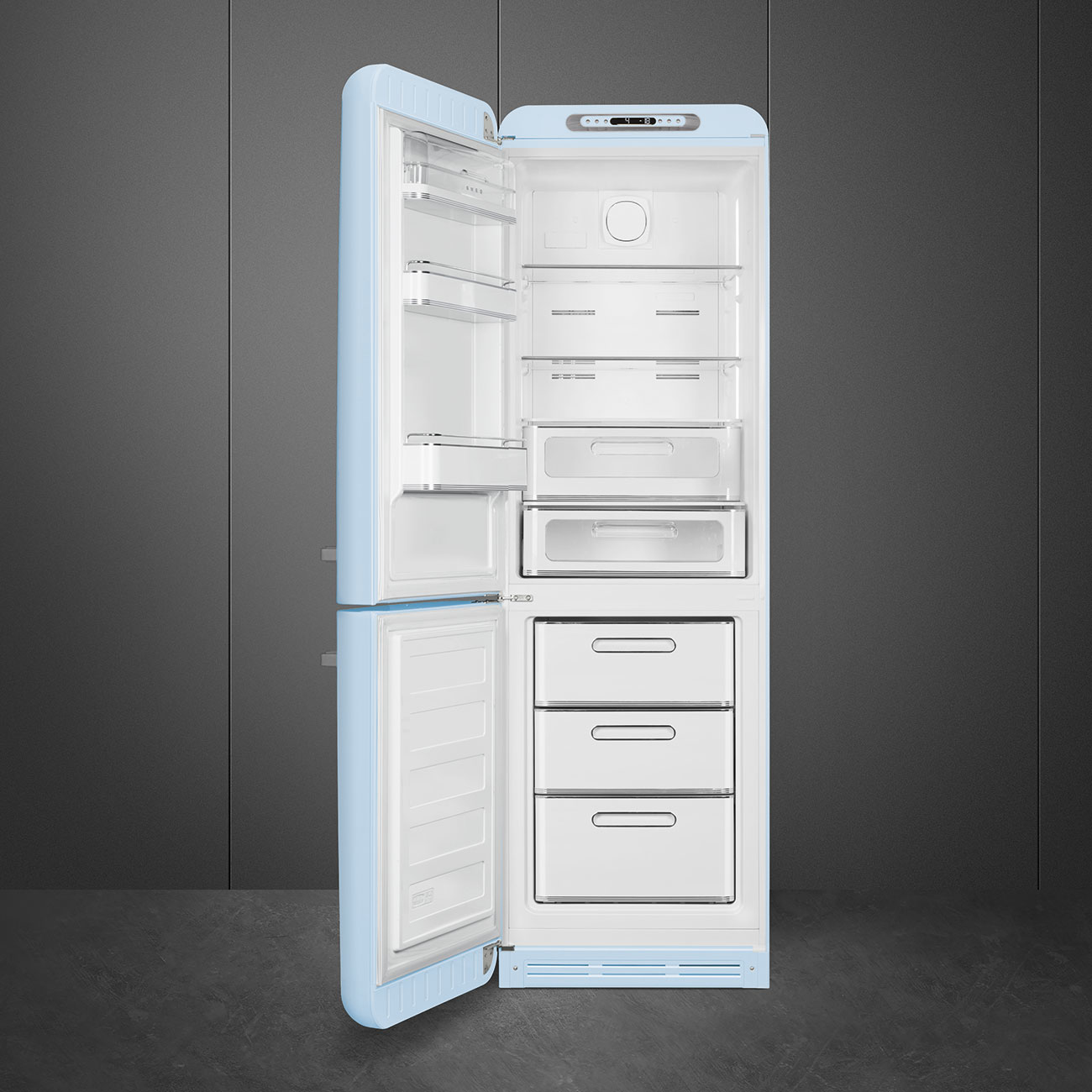 Smeg Réfrigérateur FAB32LPB6