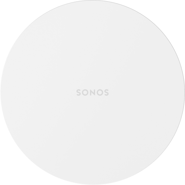 SONOS SUB MINI BLANC