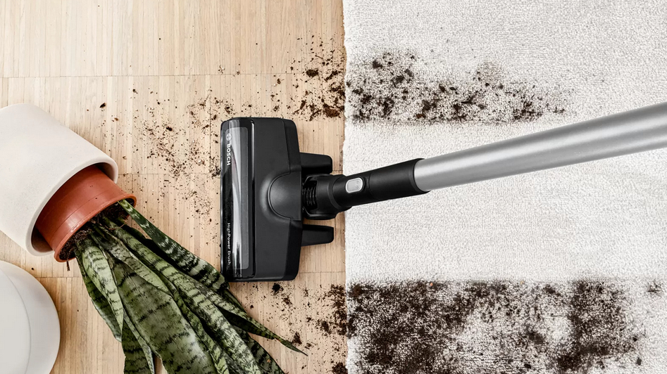 Bosch aspirateur balai unlimited BCS8224