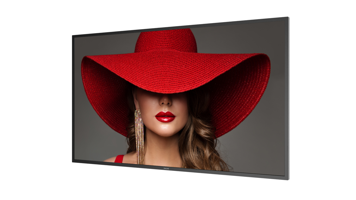 Philips 55BDL4650D Digitale signage flatscreen 139,7 cm (55") LCD Wifi 500 cd/m² 4K Ultra HD Zwart Type processor Android 11 24/7