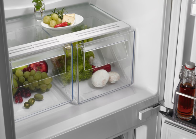 Koelkast BI AEG OSC5D181ES / E / 178cm / LowFrost