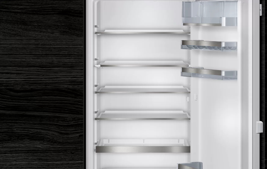 Siemens iQ500 KI41RADD0 réfrigérateur Intégré 211 L D Blanc