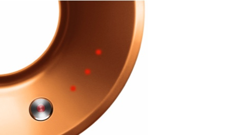 Sèche-cheveux DYSON 389922-01 HD07 Supersonic Nickel/Copper