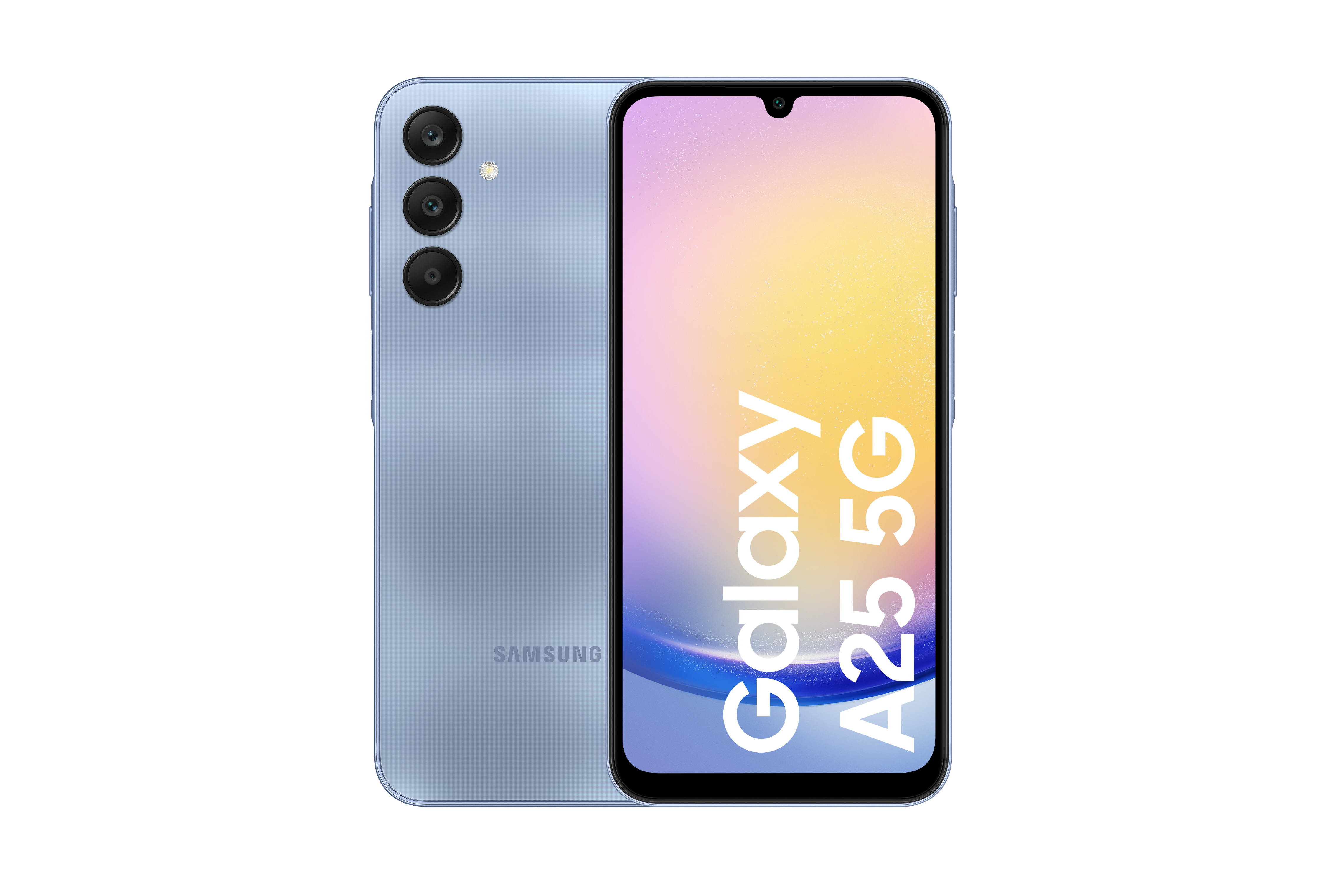 Smartphone SAMSUNG GALAXY A25 5G 128GB Blue