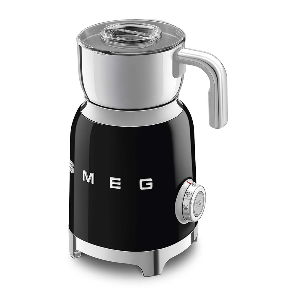Melkopschuimer SMEG MFF11BLEU / Zwart