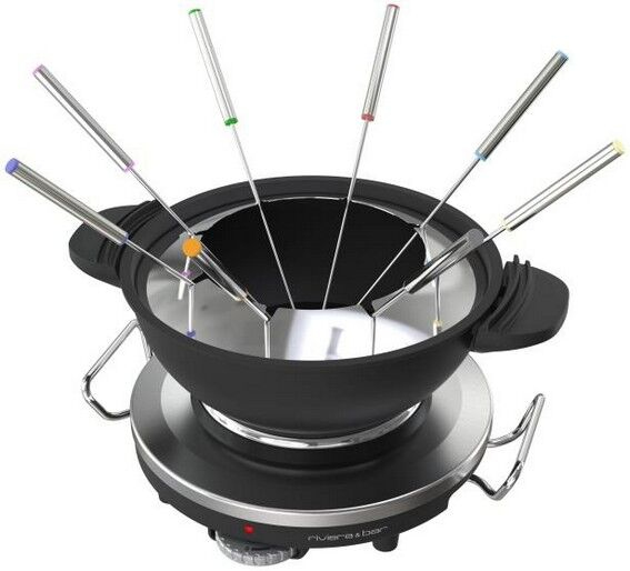 Fondue Riviera & bar QFD340 / 1.2L / 1100W