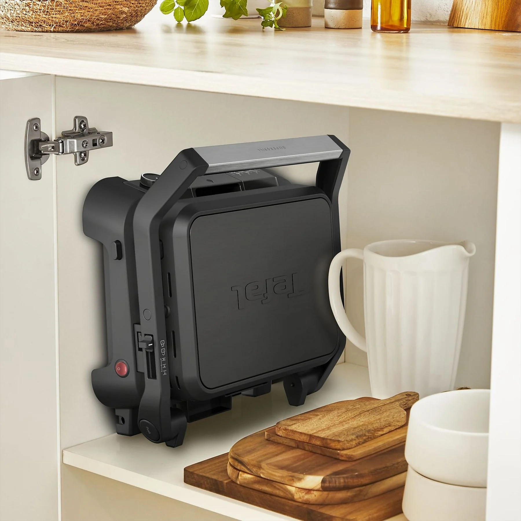 Tefal supergrill 3 en 1 GC5108E0