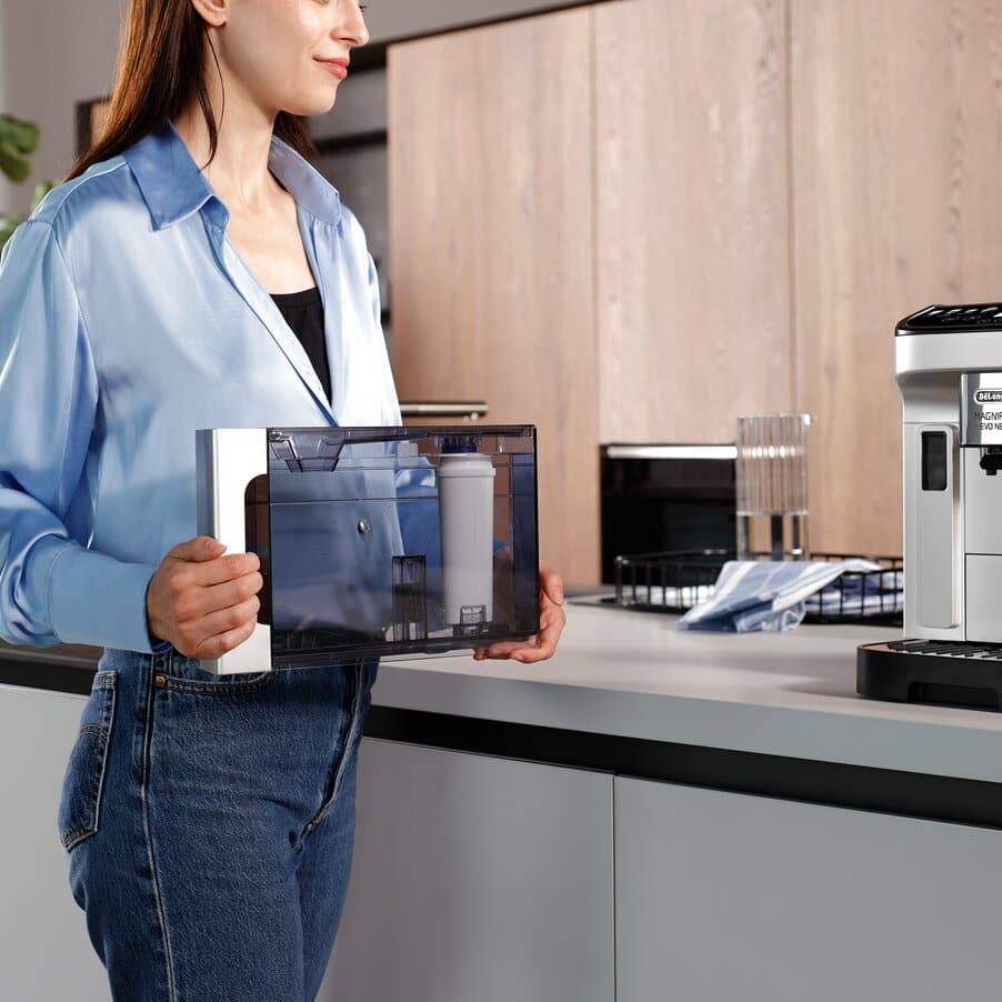 Delonghi Filtre WATERSOFTENER