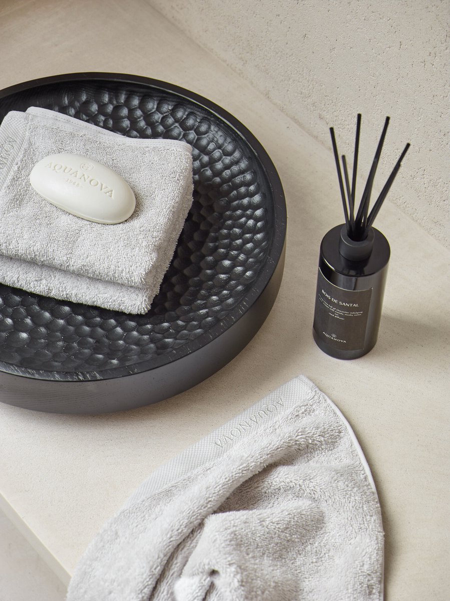 Ronde schaal Aquanova BRYTRR-09 Bryn Black