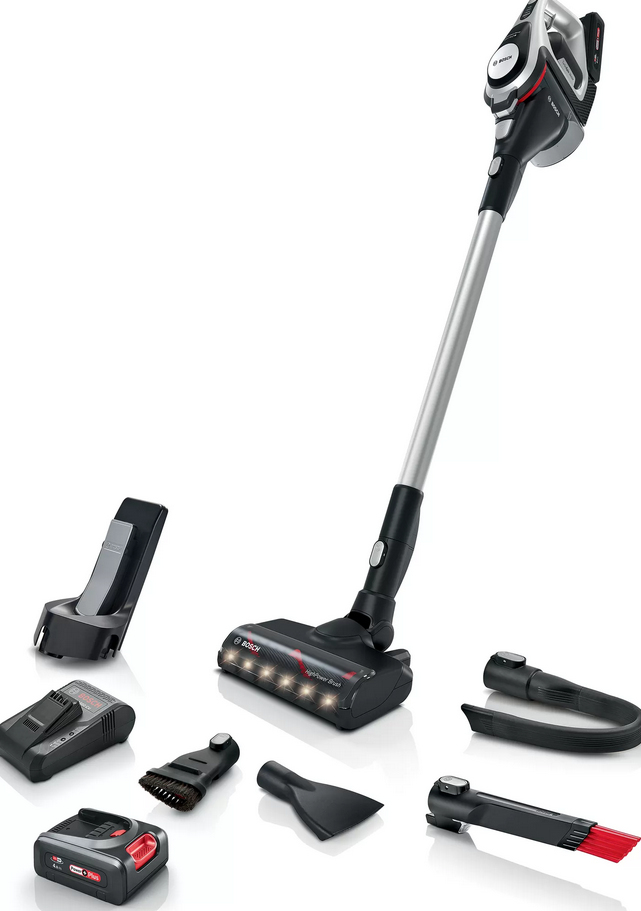 Bosch aspirateur balai unlimited BCS8224