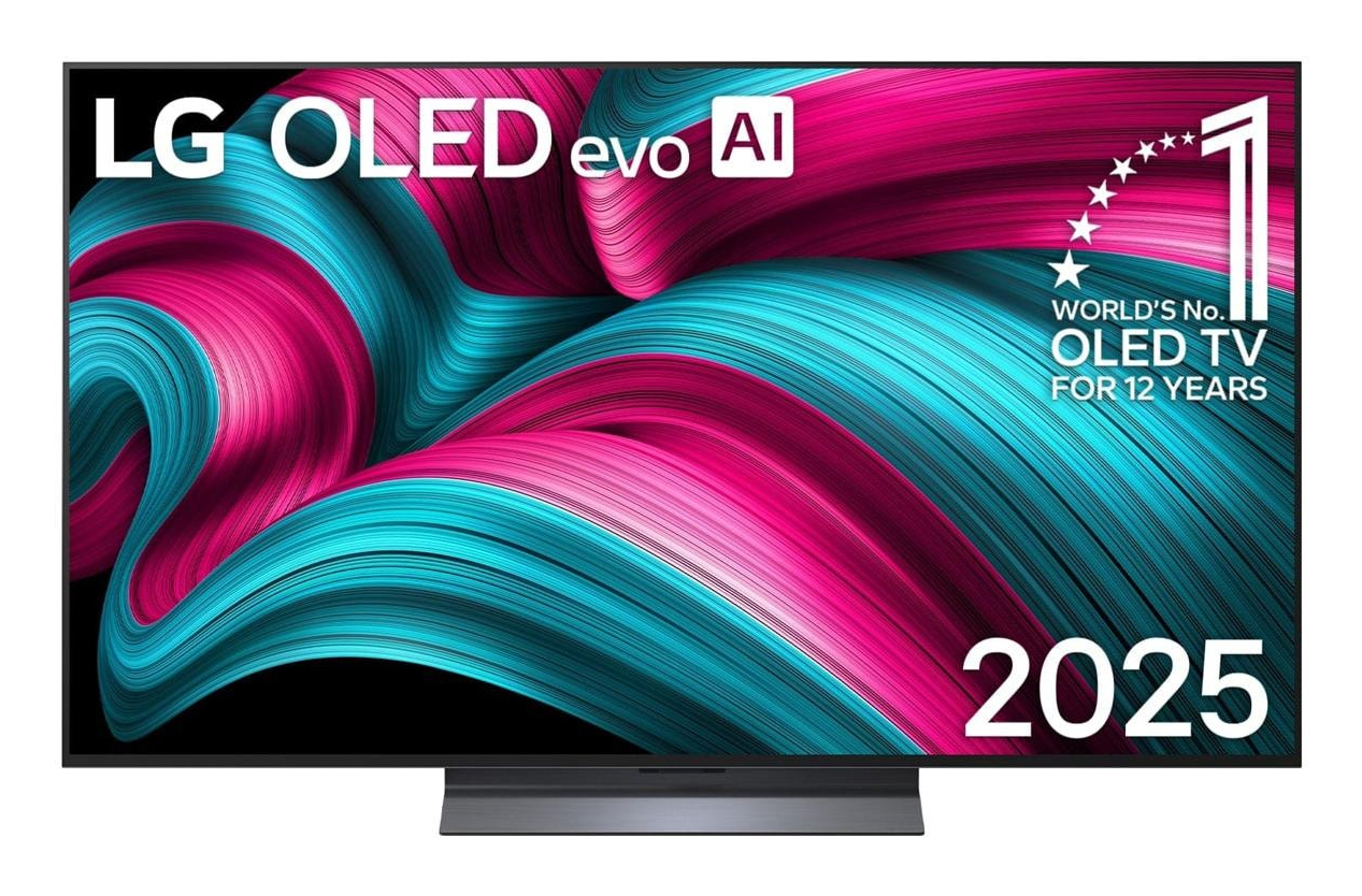 OLED TV LG OLED55C56LB