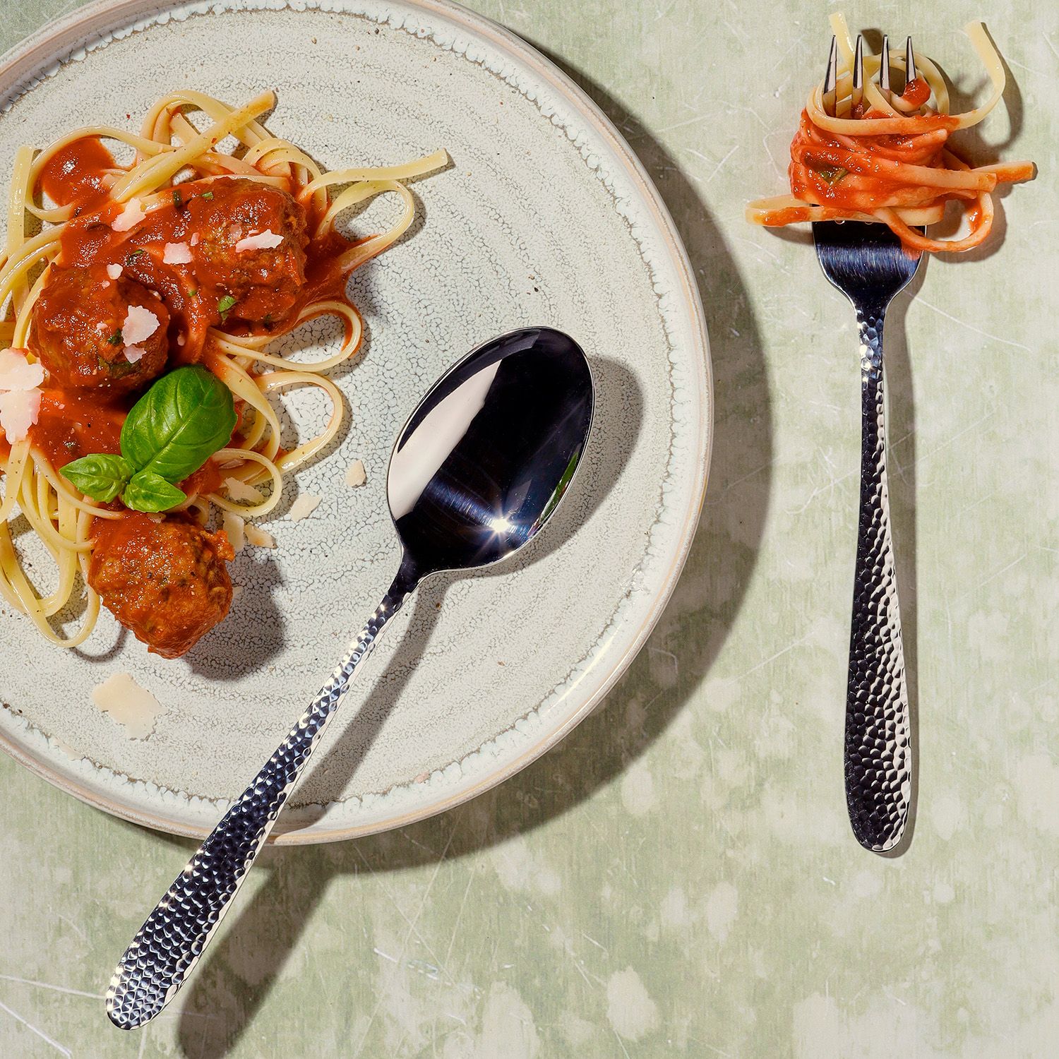 Bestekset S&P 804230 Nido / 16-delig