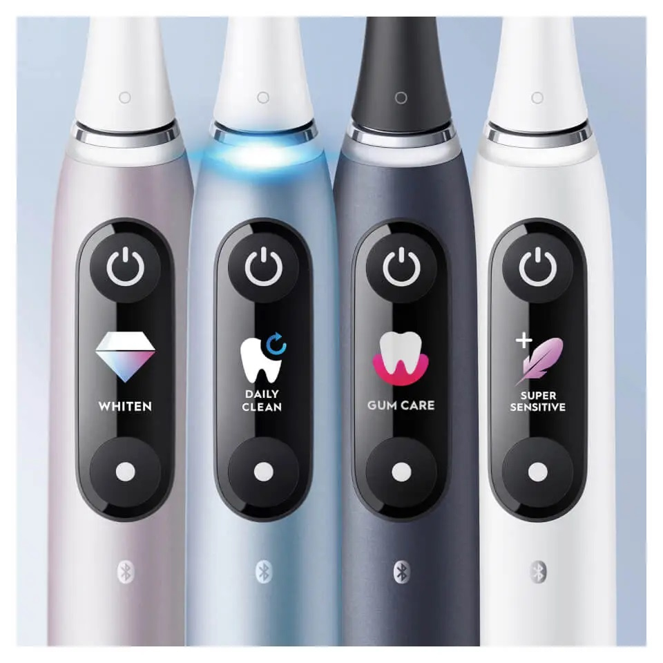 Tandenborstel BRAUN ORAL-B iO Series 9N / Zwart Onyx