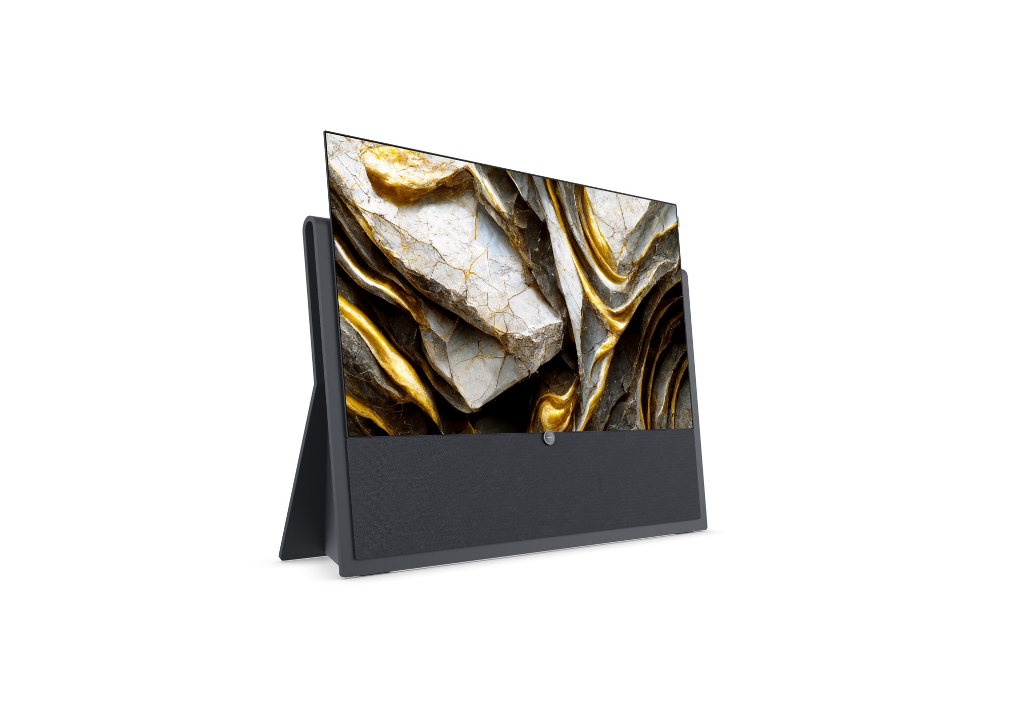 OLED TV Loewe Iconic 65 DR+ graphite grey