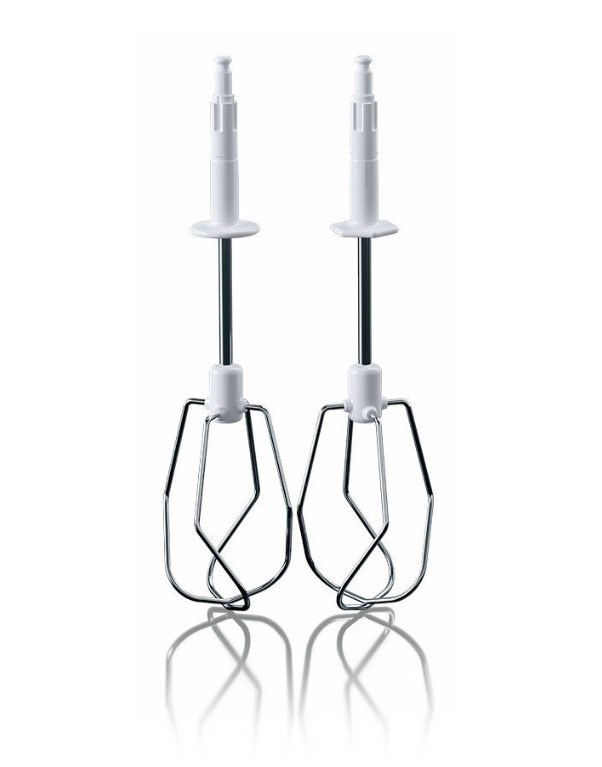 Braun HM 3135 WH Handmixer 500 W Grijs, Wit