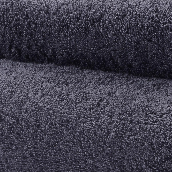 Badhanddoek Aquanova LONTWL-96 London 70x130 Graphite