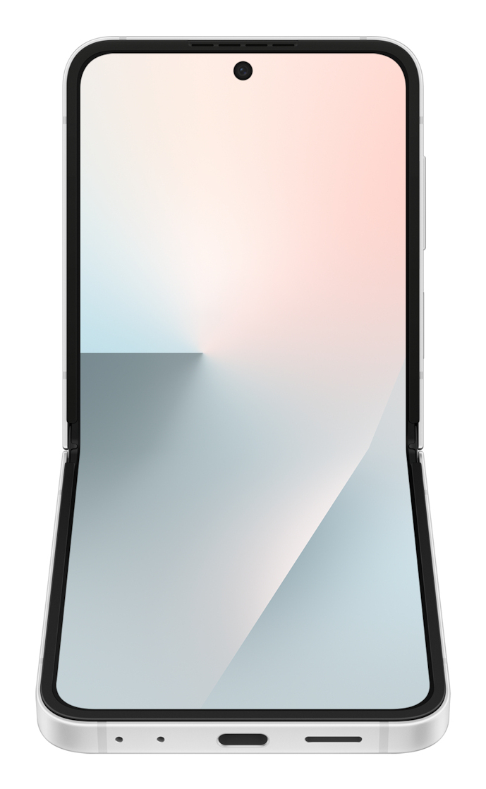SAMSUNG GALAXY Z FLIP7 FE 5G 128GB WHITE