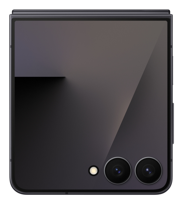SAMSUNG GALAXY Z FLIP7 5G 256GB JETBLACK