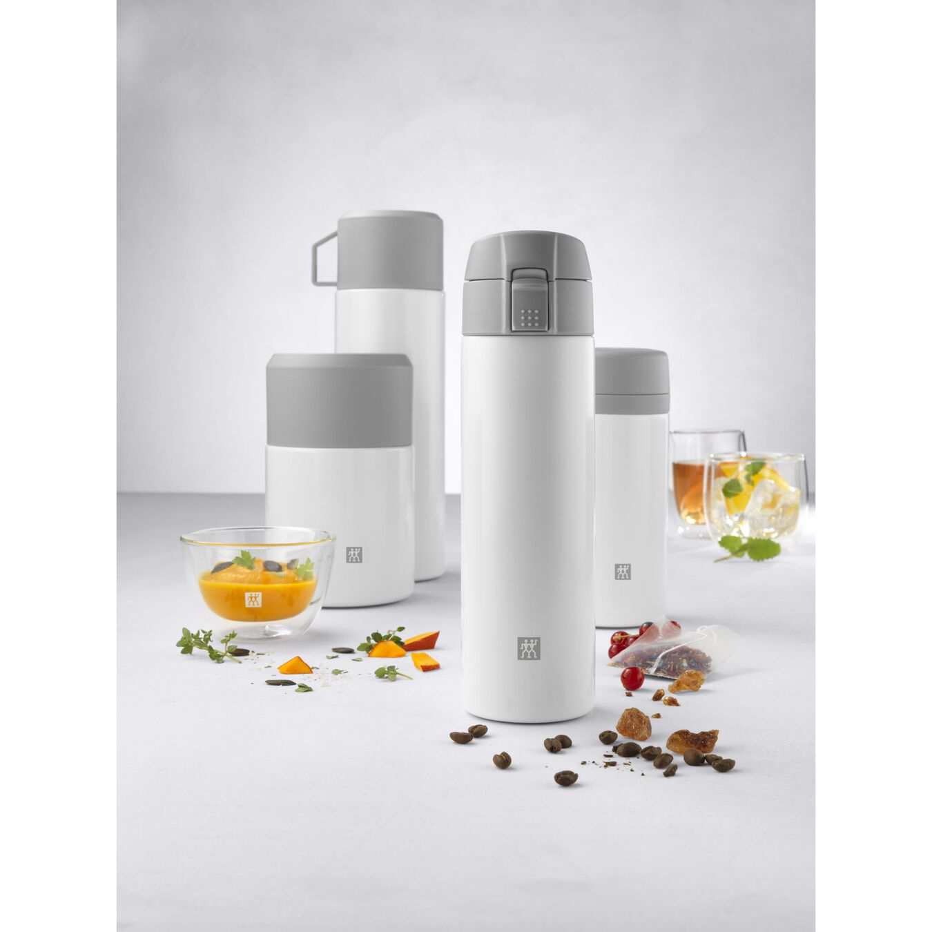 Reisbeker ZWILLING 39500-507-0 Thermo / 450ml / Wit