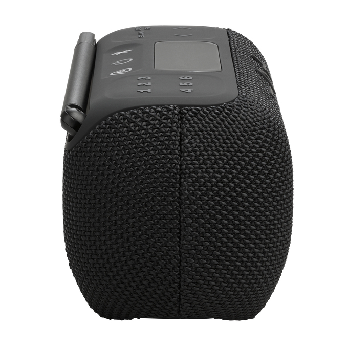 DAB+ radio JBL Tuner 3 zwart