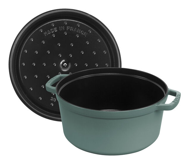 Ronde Cocotte STAUB 11024121 Eucalyptus 24cm