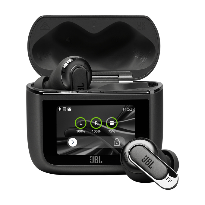 JBL TOURPRO3 NC BLACK