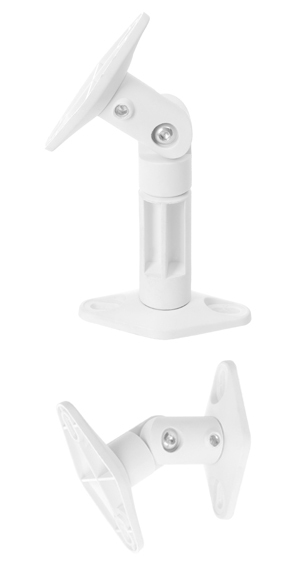 M Speaker Wallmount White 2-pack