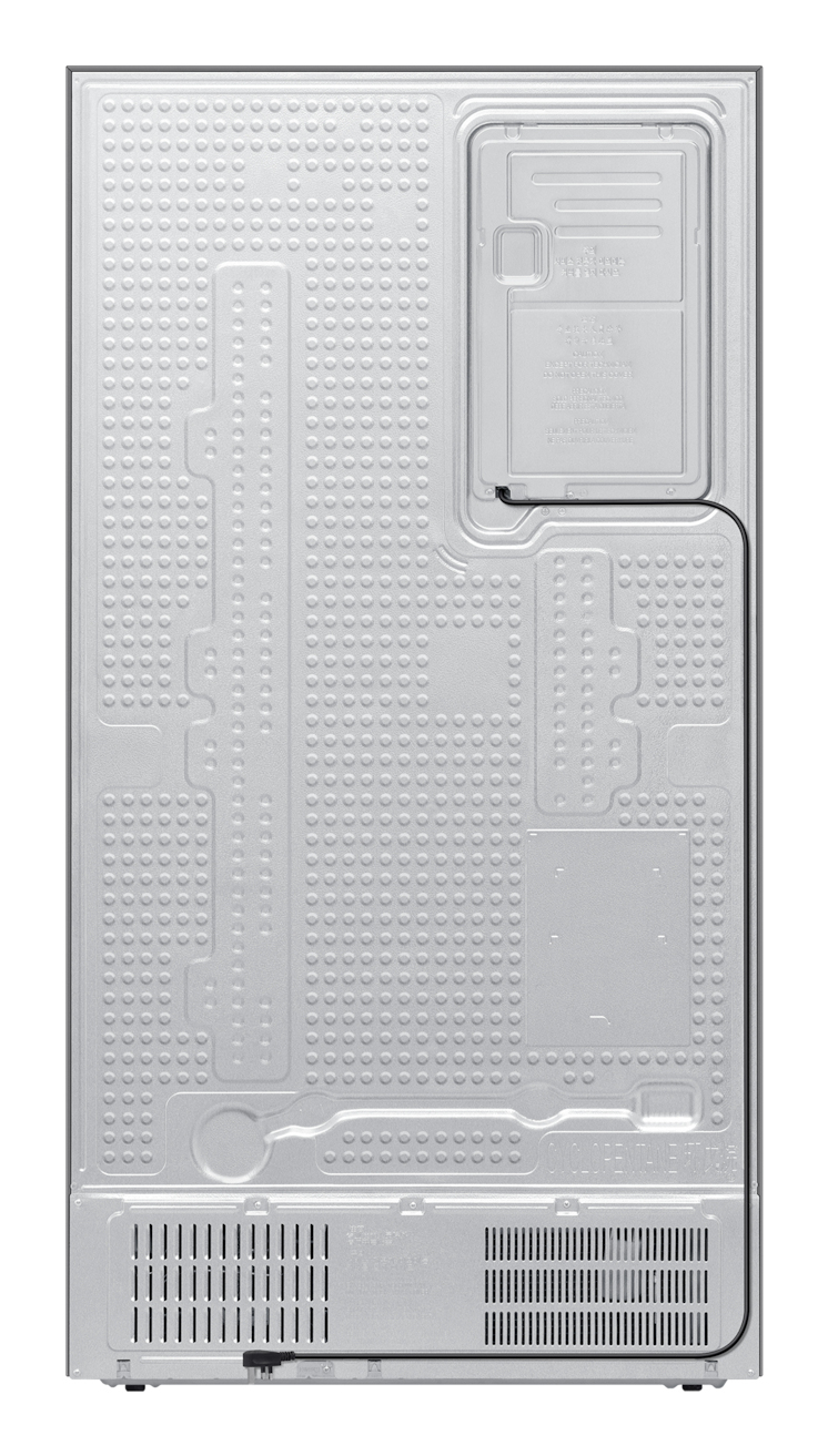 Samsung side by side RS70F65KEFEF