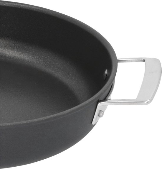 Demeyere alu pro 5 duraslide kookpot 28
