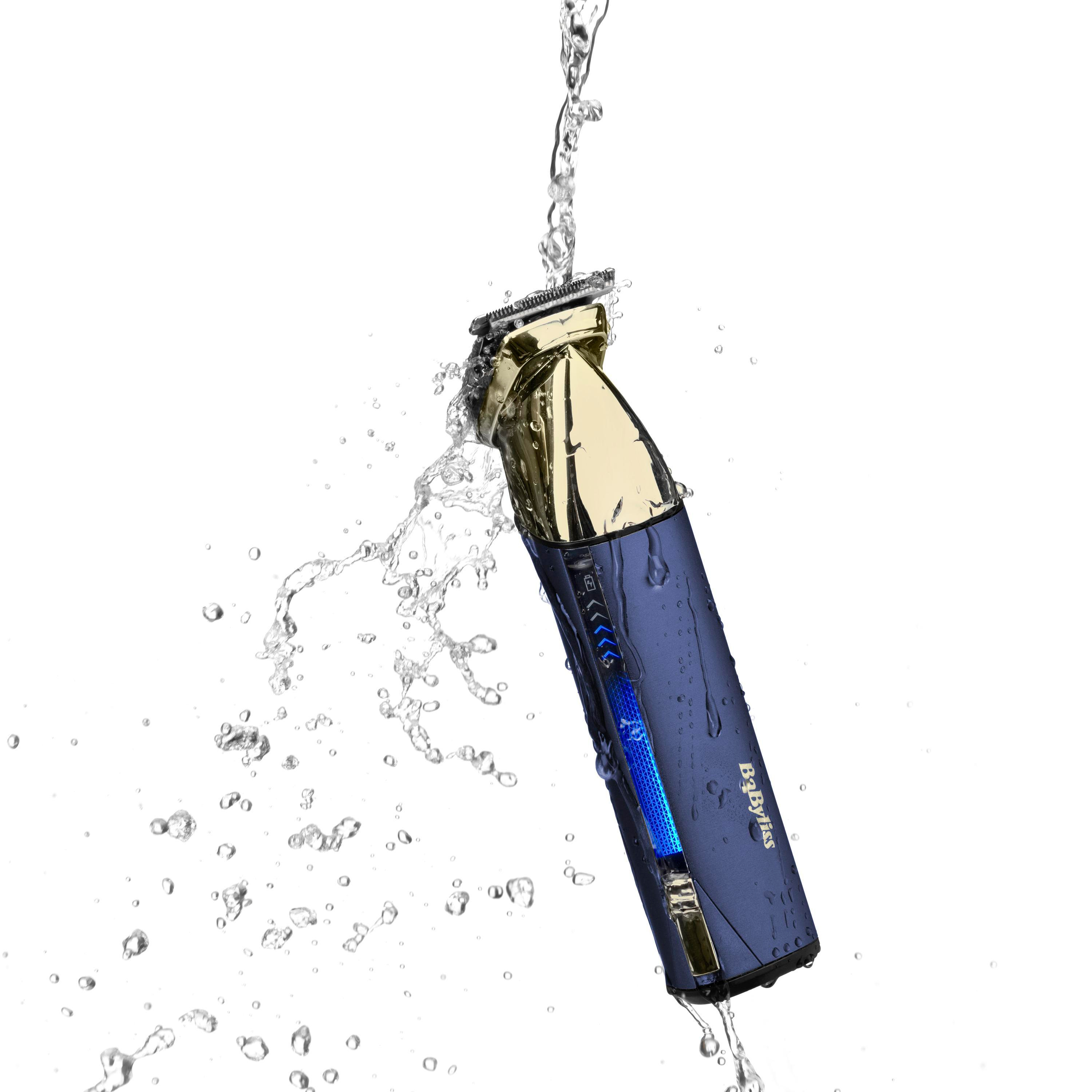 Trimmer BABYLISS MT992E Super-X Metal / 15-in-1