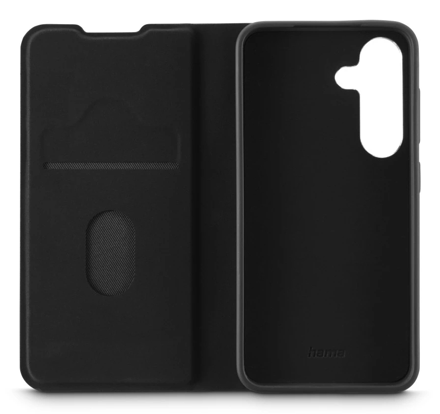 Hama Housse pour portable Eco Premium pour Samsung Galaxy S25+, noire