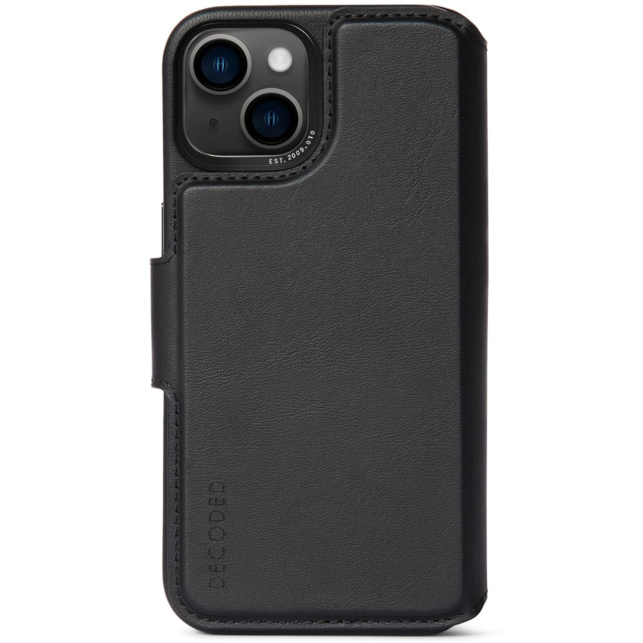 Tas DECODED Modu Wallet Black iPhone 14 Plus