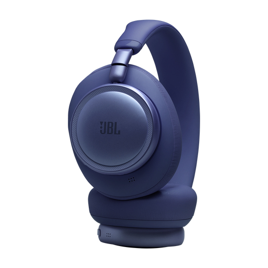 Hoofdtelefoon JBL Live 780 NC blauw