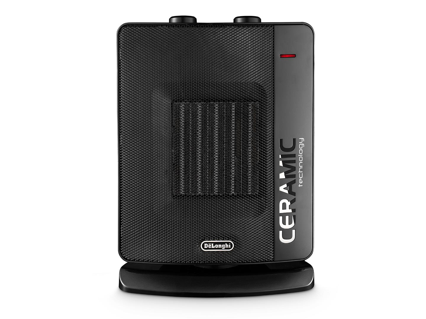 De’Longhi DCH7032.B appareil de chauffage Intérieure Noir 2200 W Chauffage de ventilateur électrique