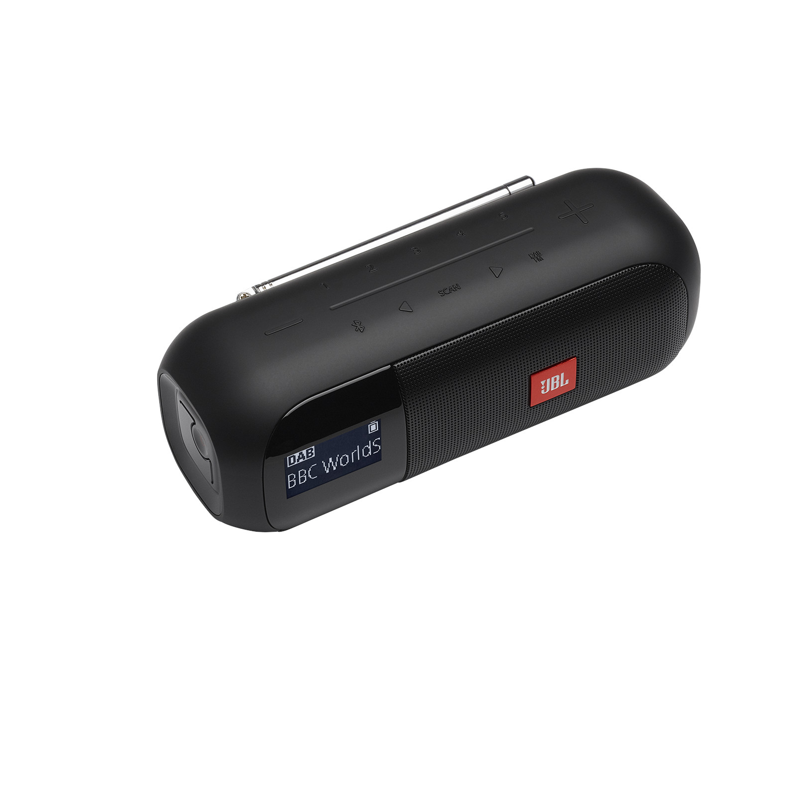 JBL radio portable JBLTUNER2BLK