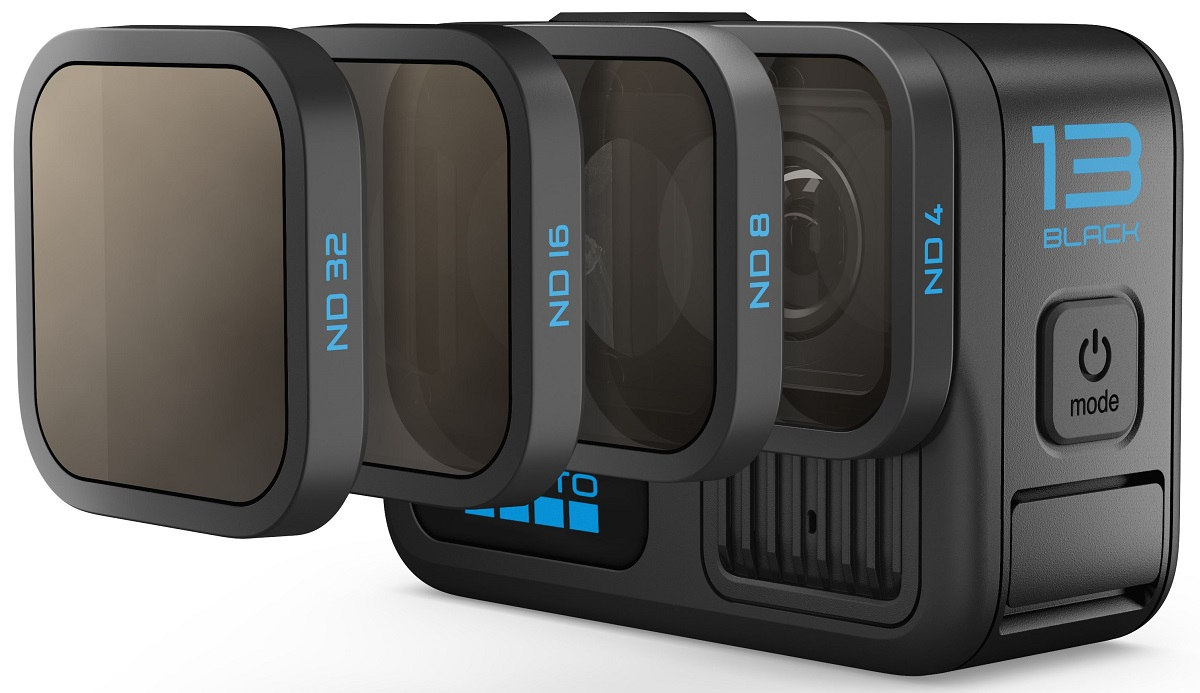 GoPro CHDRB-132-RW actiesportcamera 27,6 MP 5.3K Ultra HD CMOS 25,4 / 1,9 mm (1 / 1.9") Wifi