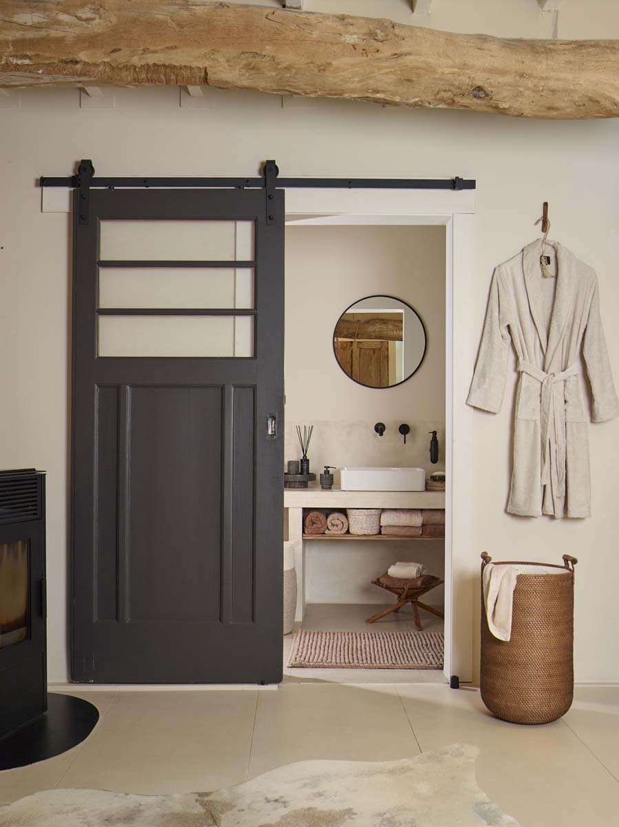 Badjas Aquanova LONBGL-806 Birch