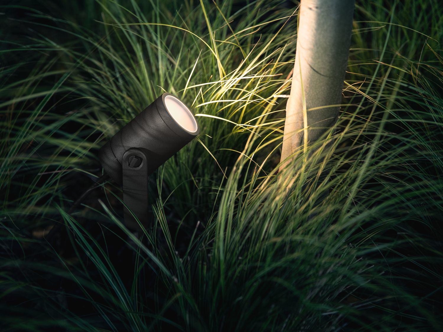 Outdoor PHILIPS HUE Lily Spot 3x