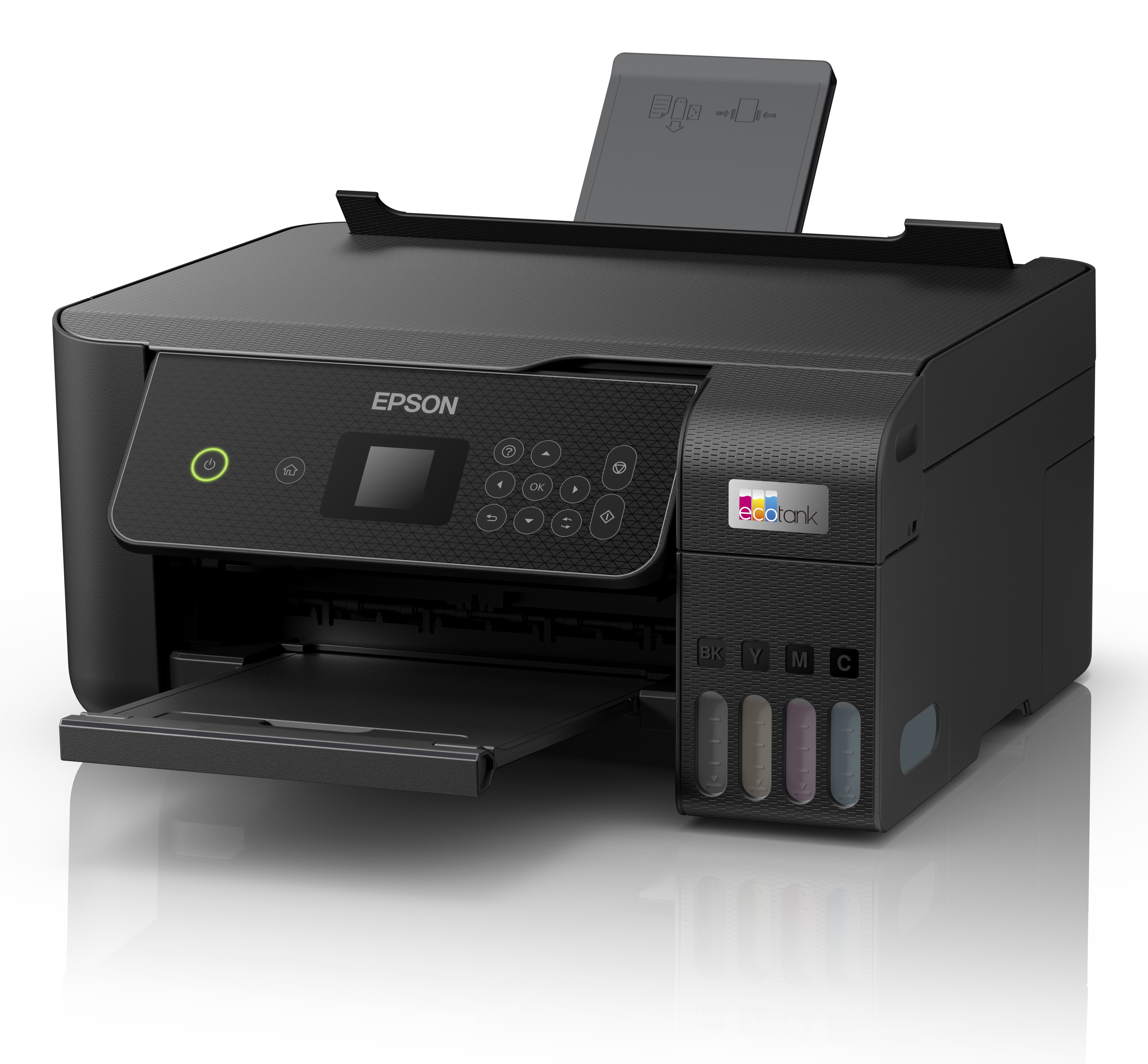 Printer Epson EcoTank ET-2870 AIOFlat Kleur A4