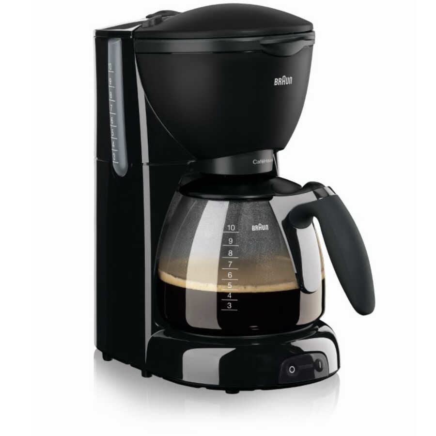 Koffiezet BRAUN KF560/1 PurAroma Plus