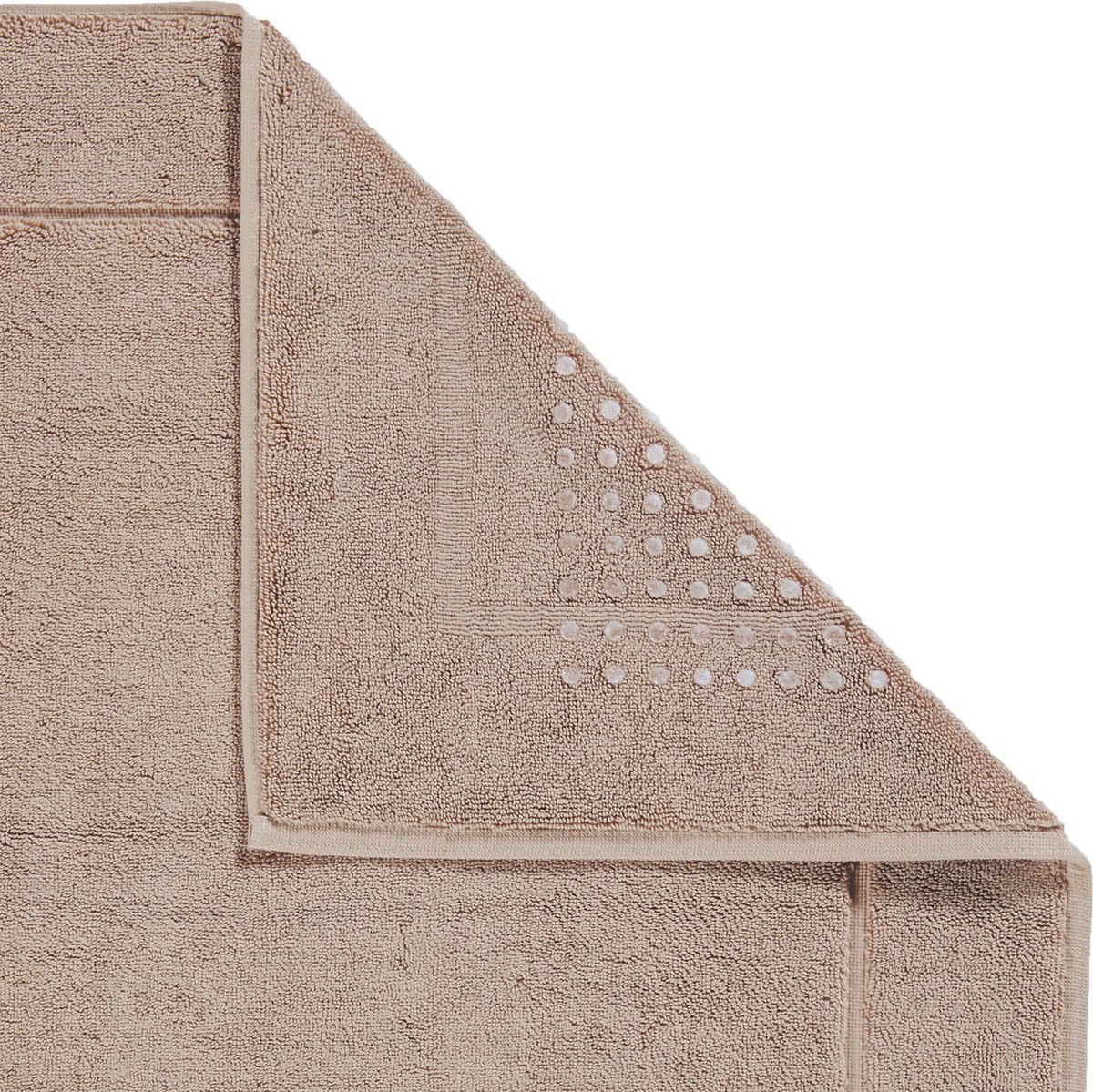 Badmat AQUANOVA LONBMB-136 London / 60x60 / Nougat