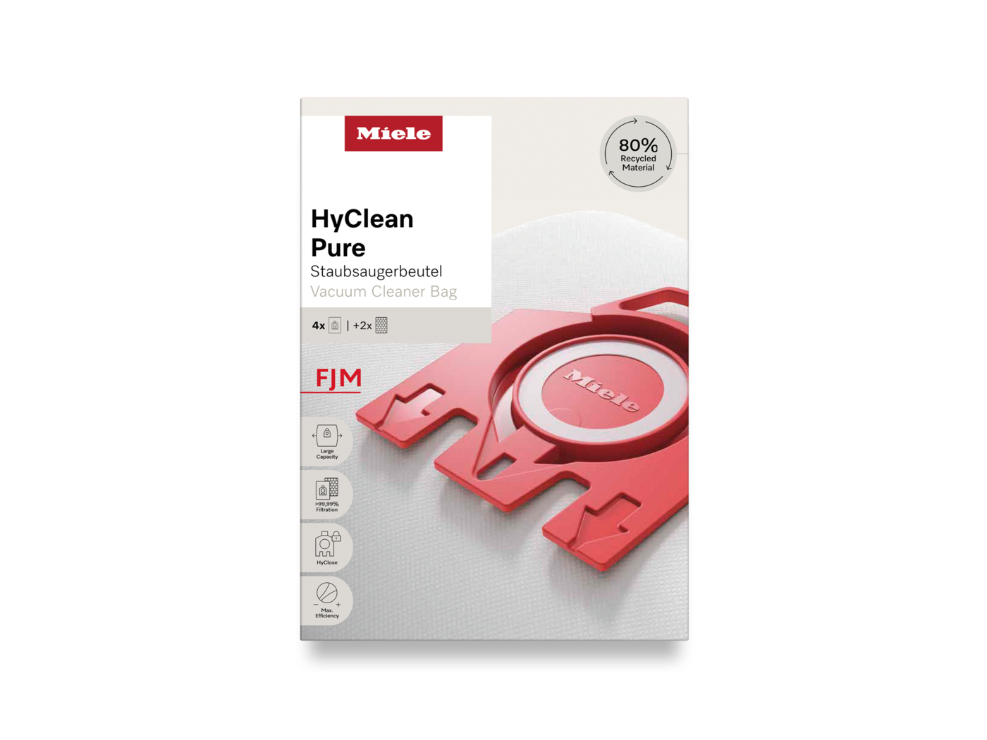Miele Sac aspirateur FJMHYCLEANPUR
